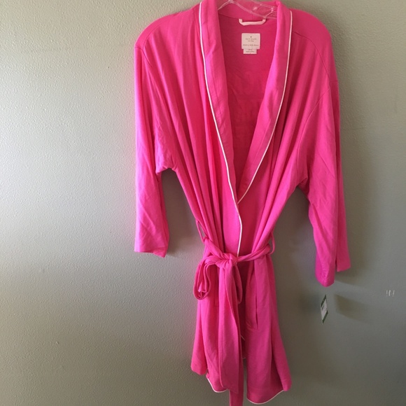 ❌SOLD❌ NEW kate spade eat cake for breakfast robe - Picture 2 of 3